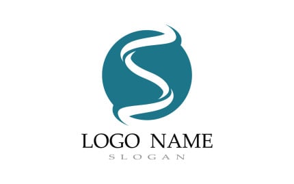 Logo template Preview