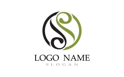 Logo template Preview