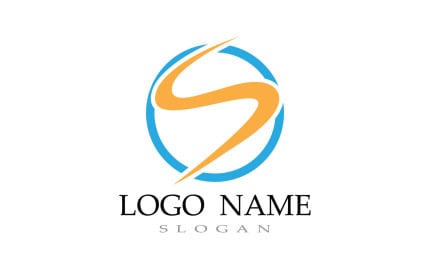 Logo template Preview