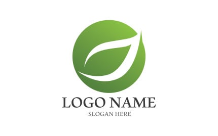 Logo template Preview