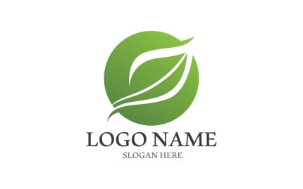 Logo template Preview