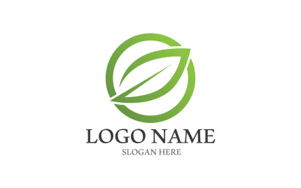 Logo template Preview