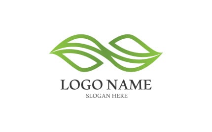 Logo template Preview