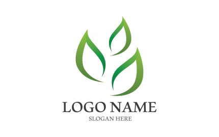 Logo template Preview