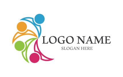 Logo template Preview