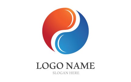 Logo template Preview