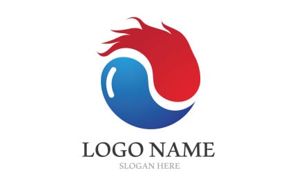 Logo template Preview