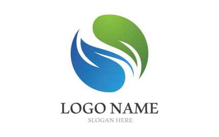 Logo template Preview