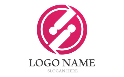 Logo template Preview