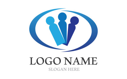 Logo template Preview