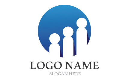 Logo template Preview