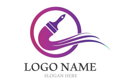 Logo template Preview