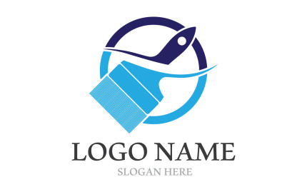 Logo template Preview