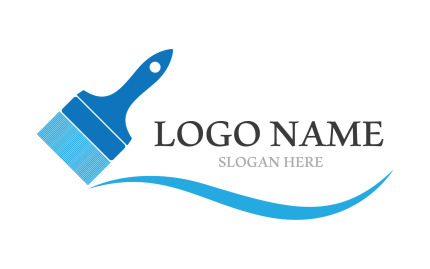 Logo template Preview