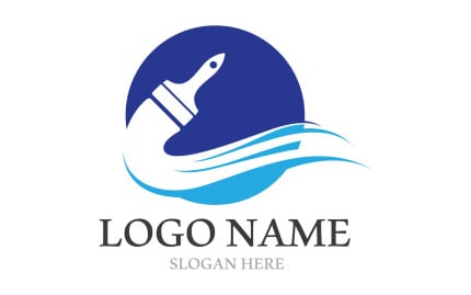 Logo template Preview