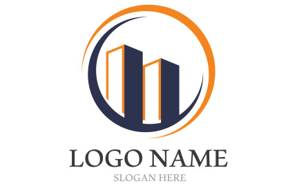 Logo template Preview