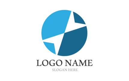 Logo template Preview