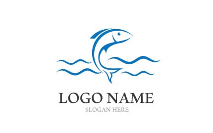 Logo template Preview