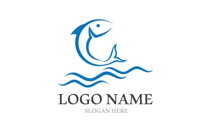 Logo template Preview