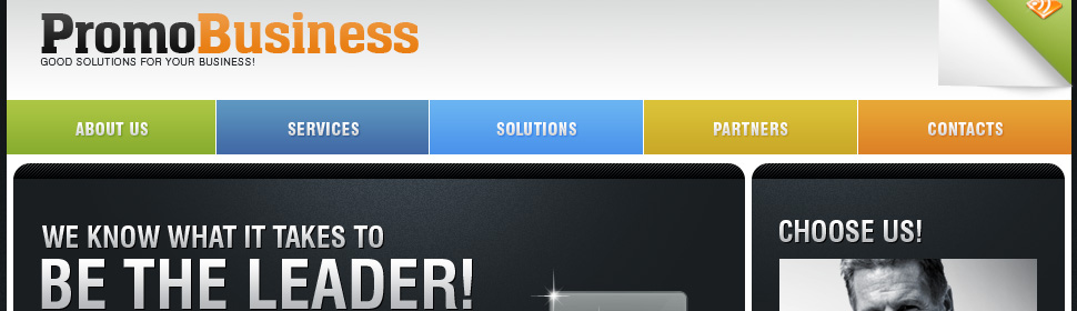 Website Template #24602