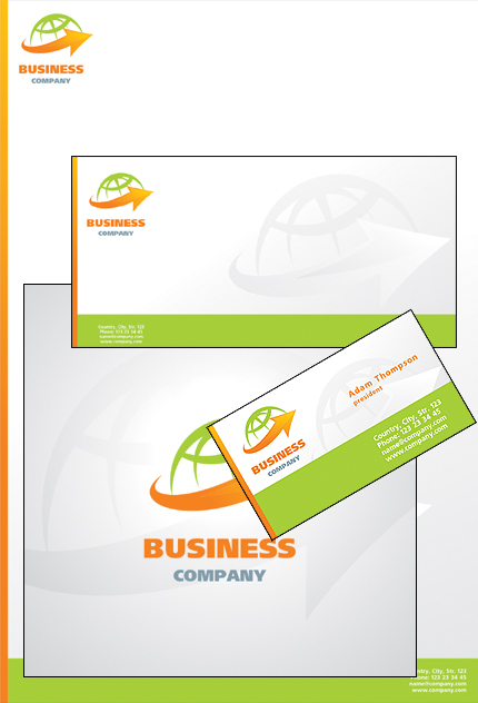 Corporate Identity #24623