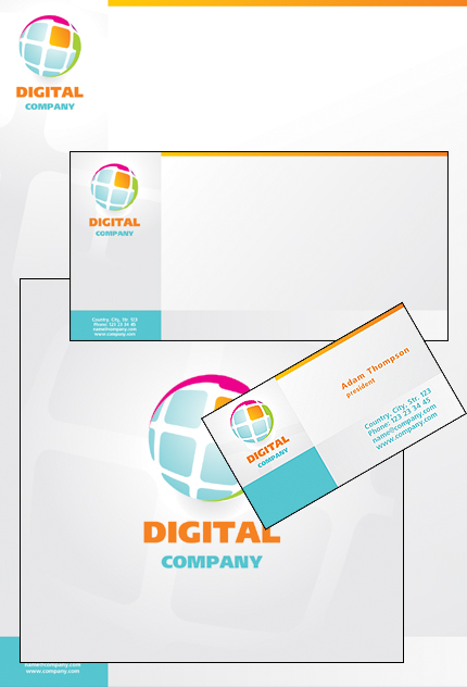 Corporate Identity #24624