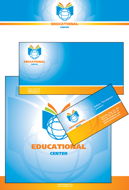 Corporate Identity #24625
