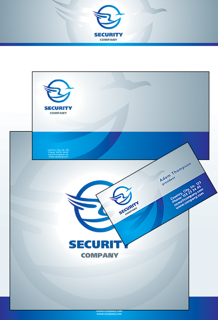 Corporate Identity #24627