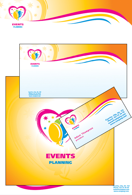 Corporate Identity #24628