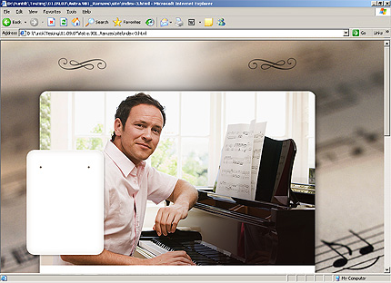 Website Template #24645