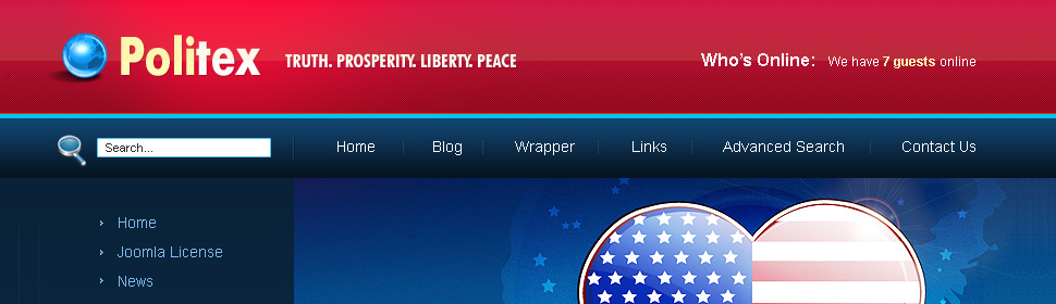 Website Template #24647