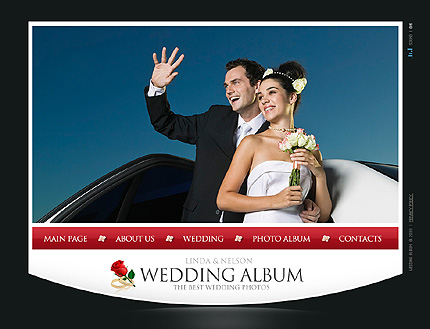 Website Template #24664