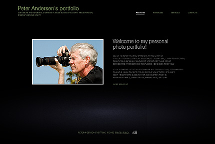 Website Template #24666