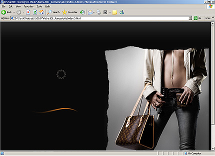 Website Template #24667