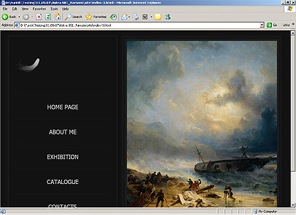 Website Template #24668