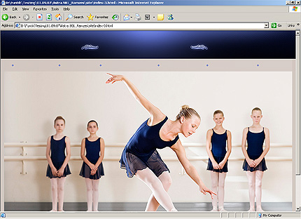 Website Template #24671