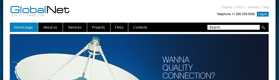 Website Template #24684
