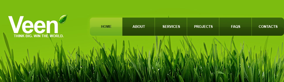 Website Template #24685