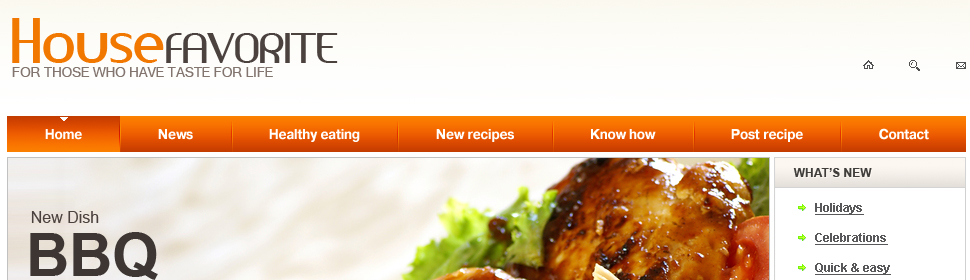 Website Template #24688