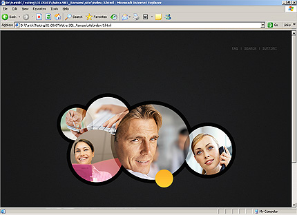 Website Template #24690