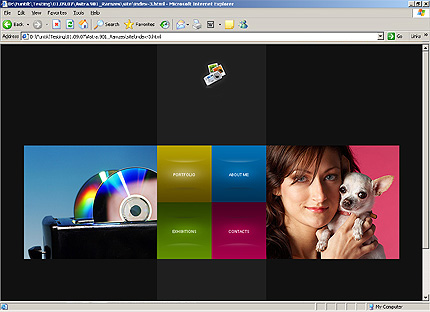 Website Template #24691