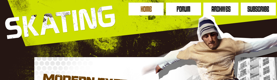 Website Template #24706