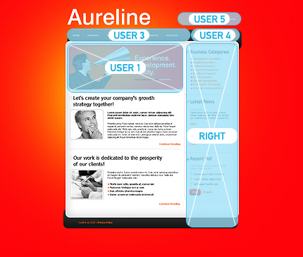 Website Template #24715