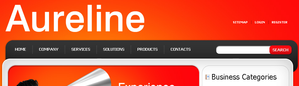 Website Template #24715