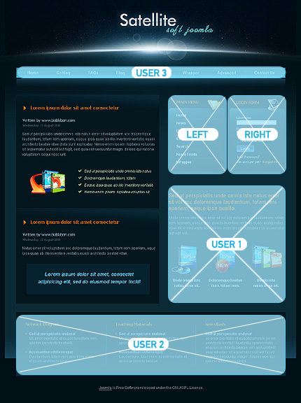 Website Template #24720
