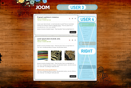 Website Template #24721