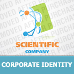 Corporate Identity Template  #24731