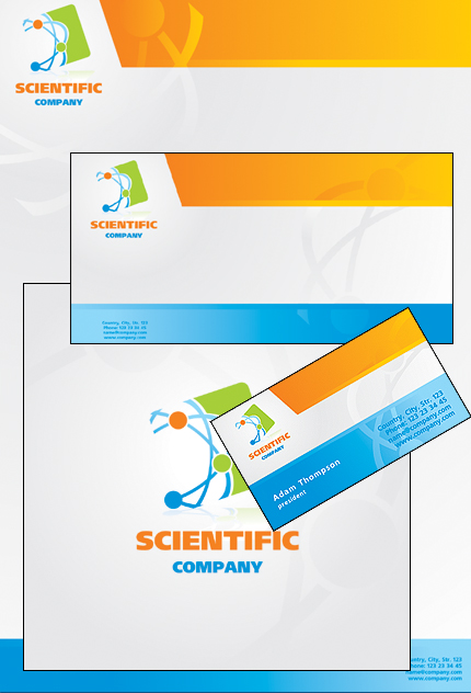 Corporate Identity #24731