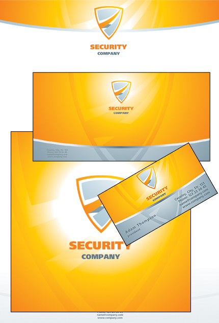 Corporate Identity #24732