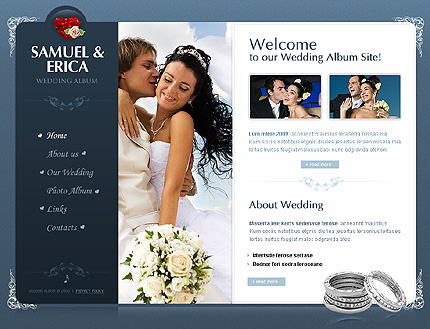 Website Template #24760